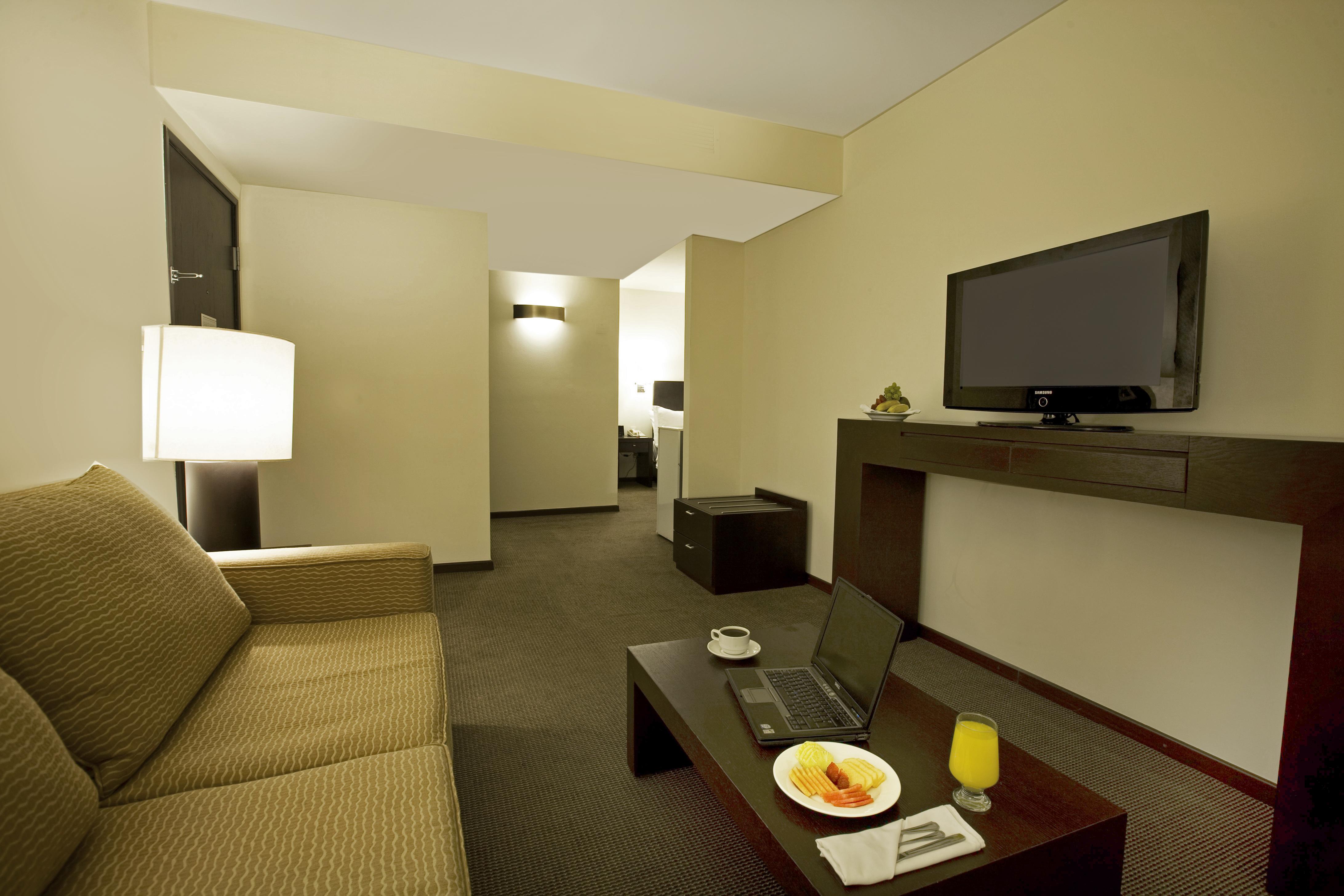 Fiesta Inn Tepic Pokoj fotografie