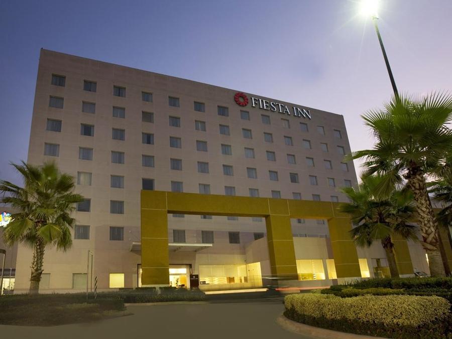 Fiesta Inn Tepic Exteriér fotografie