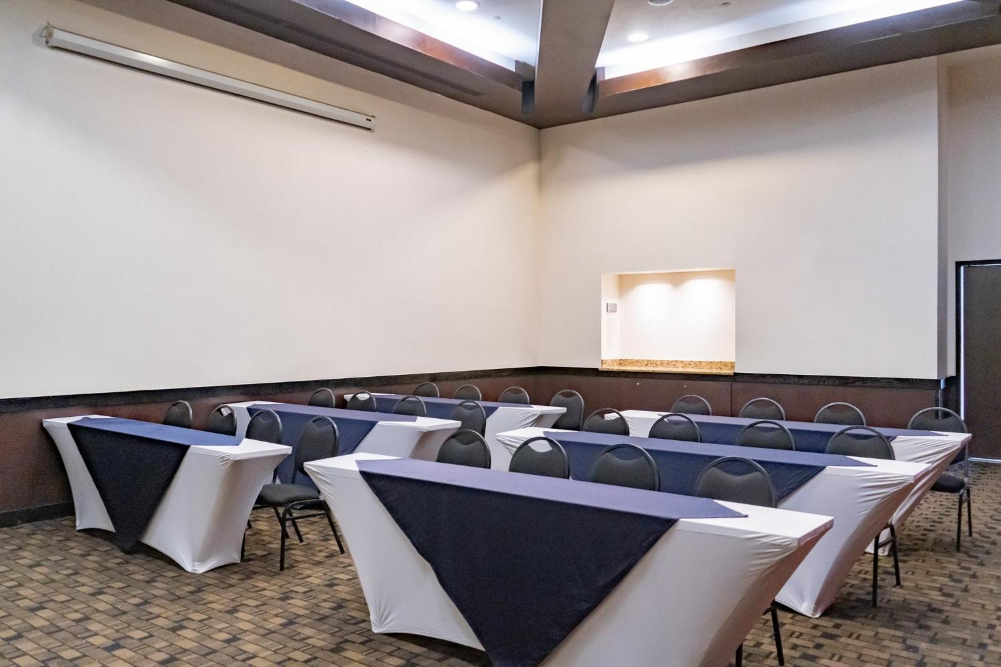 Fiesta Inn Tepic Exteriér fotografie