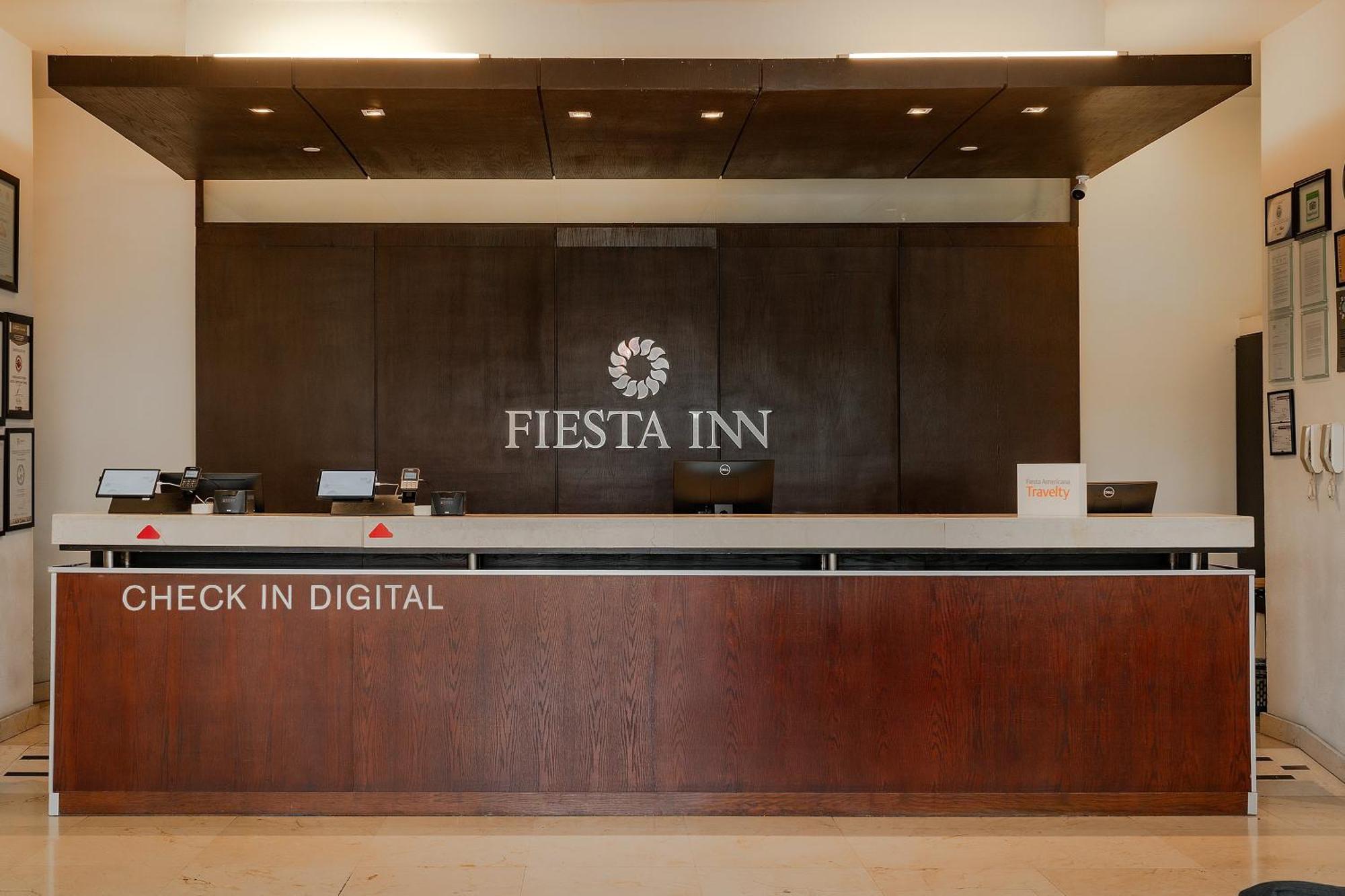 Fiesta Inn Tepic Exteriér fotografie