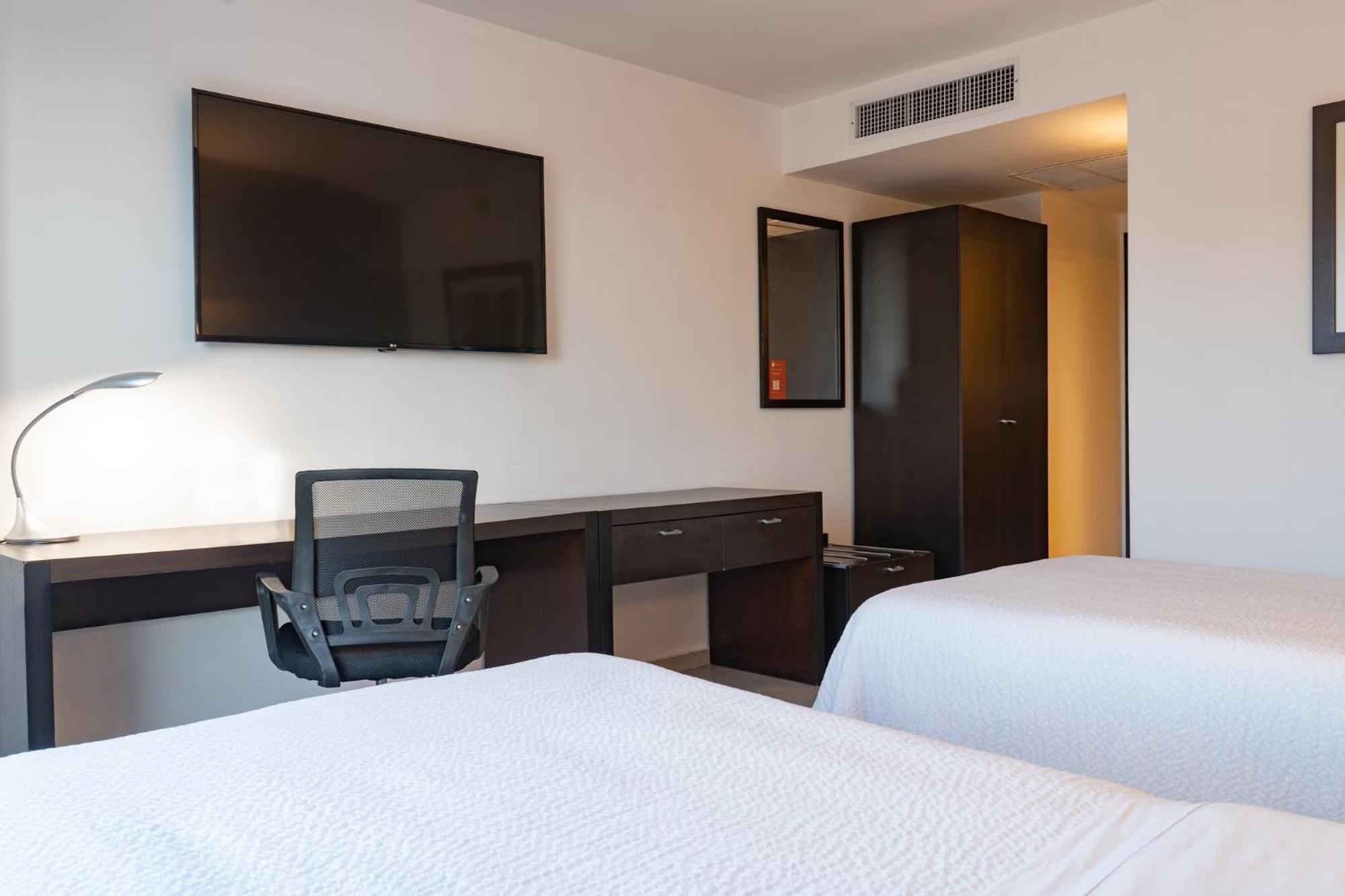 Fiesta Inn Tepic Exteriér fotografie