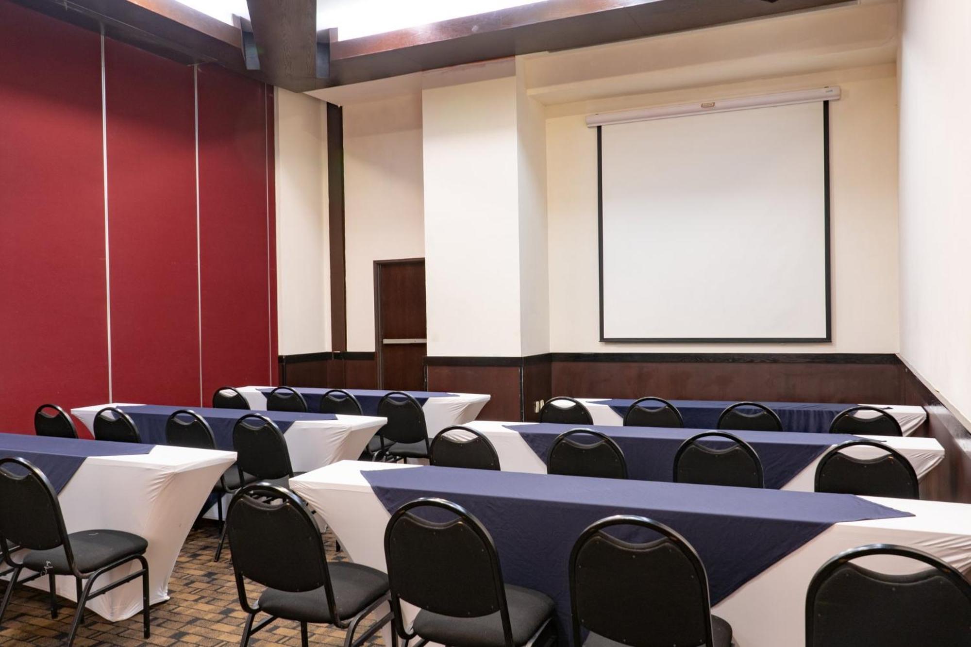 Fiesta Inn Tepic Exteriér fotografie