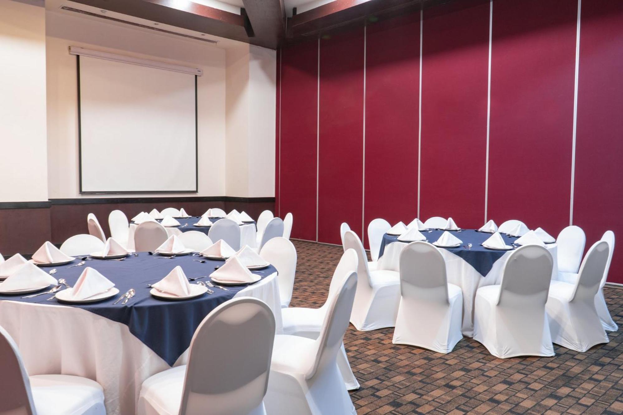 Fiesta Inn Tepic Exteriér fotografie