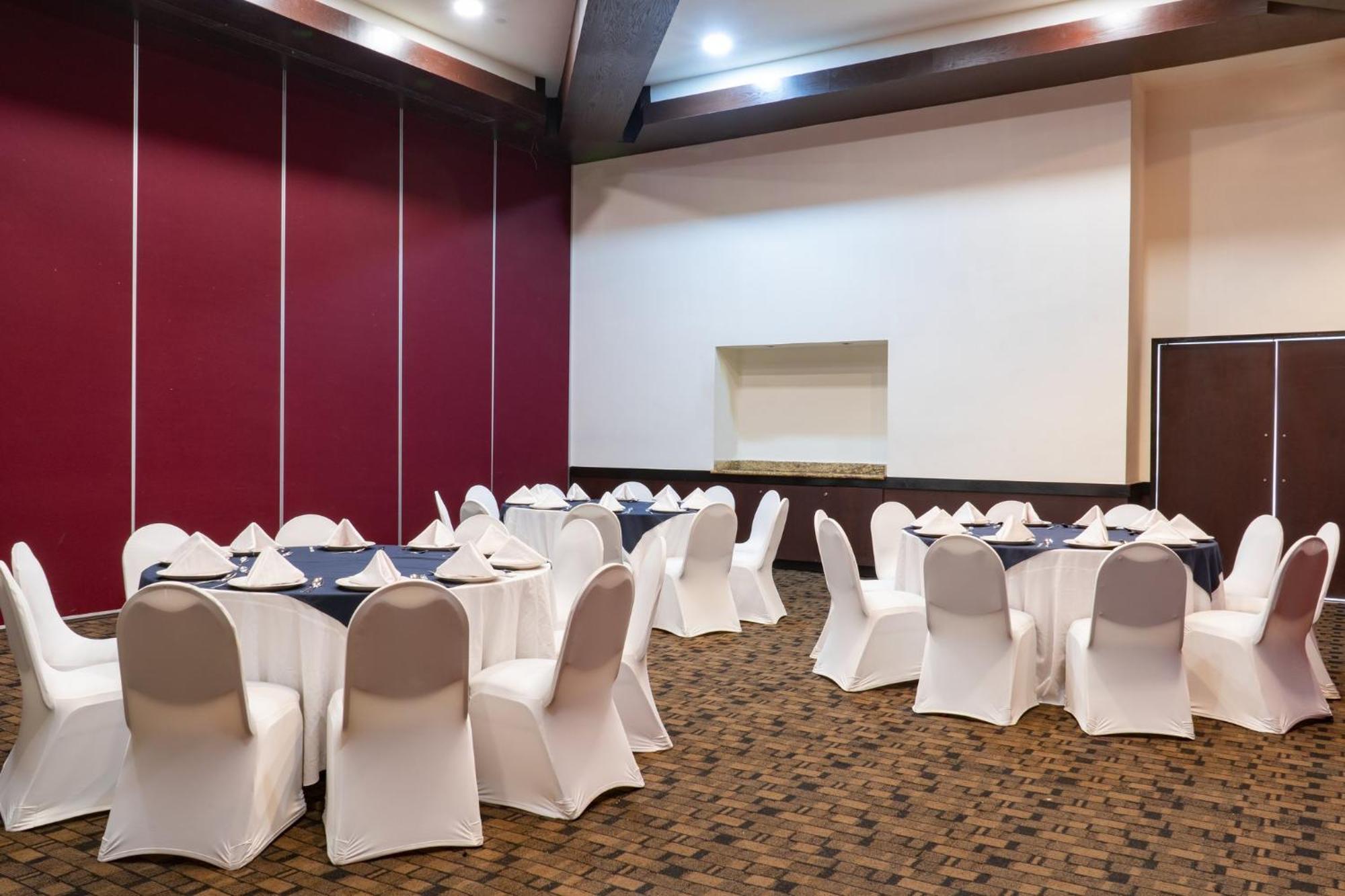Fiesta Inn Tepic Exteriér fotografie