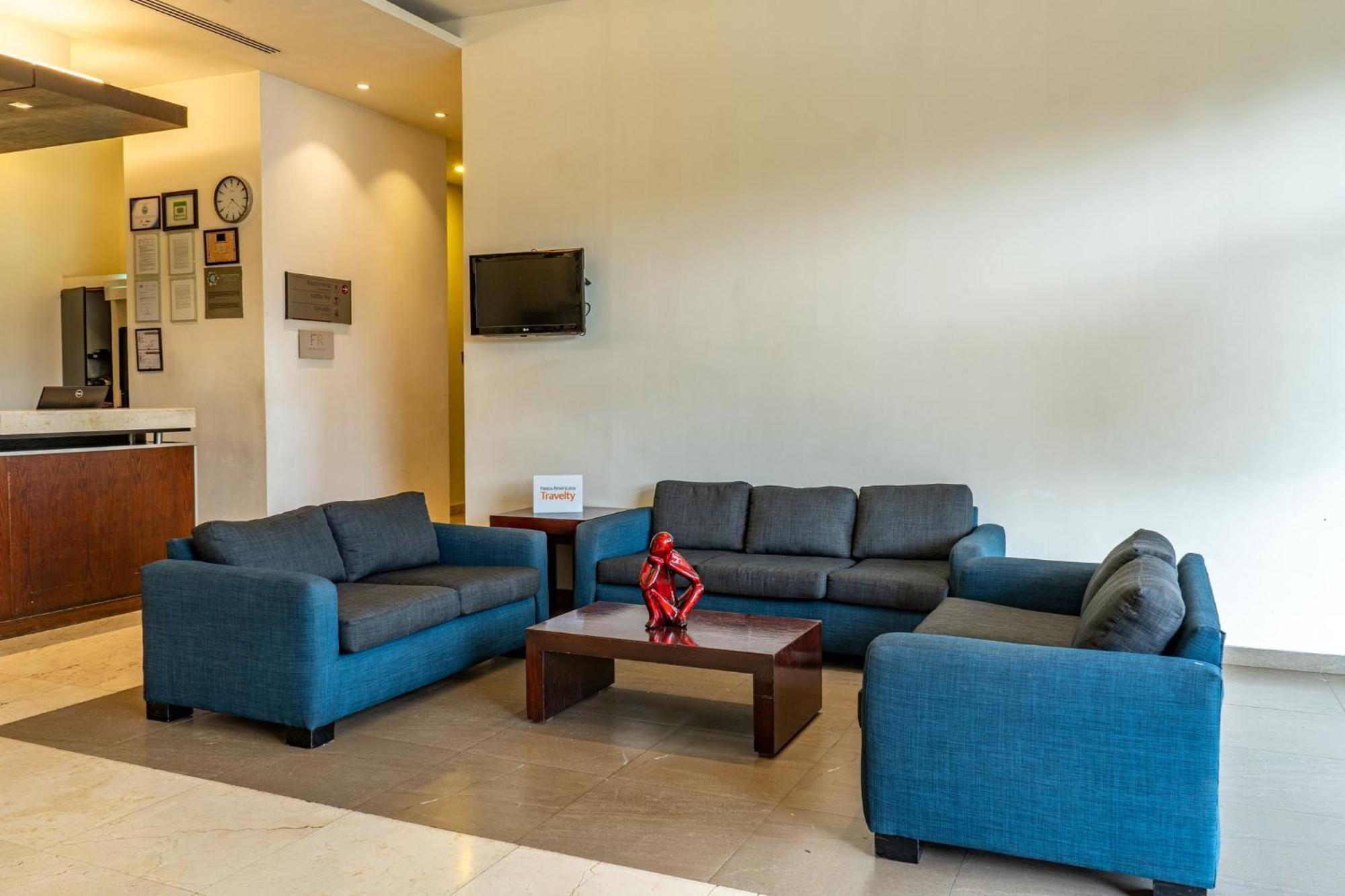 Fiesta Inn Tepic Exteriér fotografie